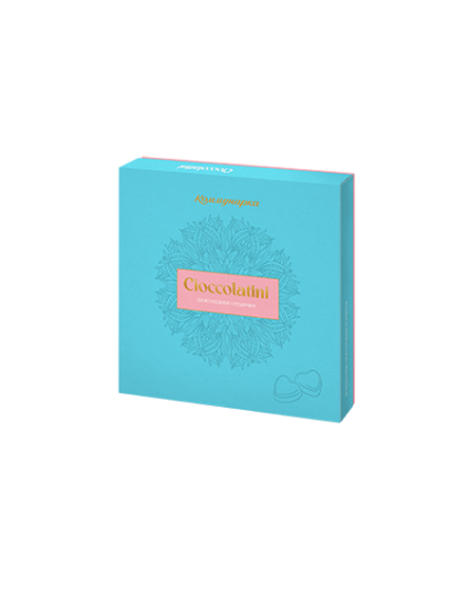 Подароный набор конфет«Cioccolatini»