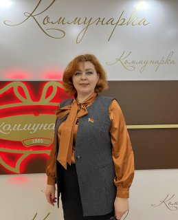 Медведицкова Наталья Валерьевна