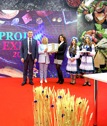 PROD EXPO 2023: у «Коммунарки» 12 наград!